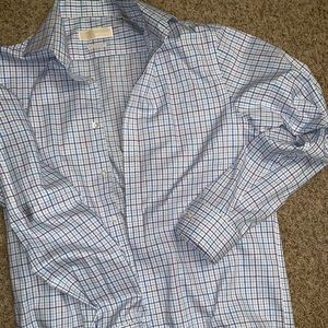 Michael Kors Men’s Dress Shirt Like NEW!